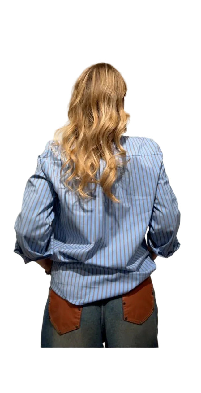 Camicia Magnolia