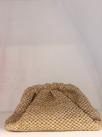 Borsa Natural Clutch
