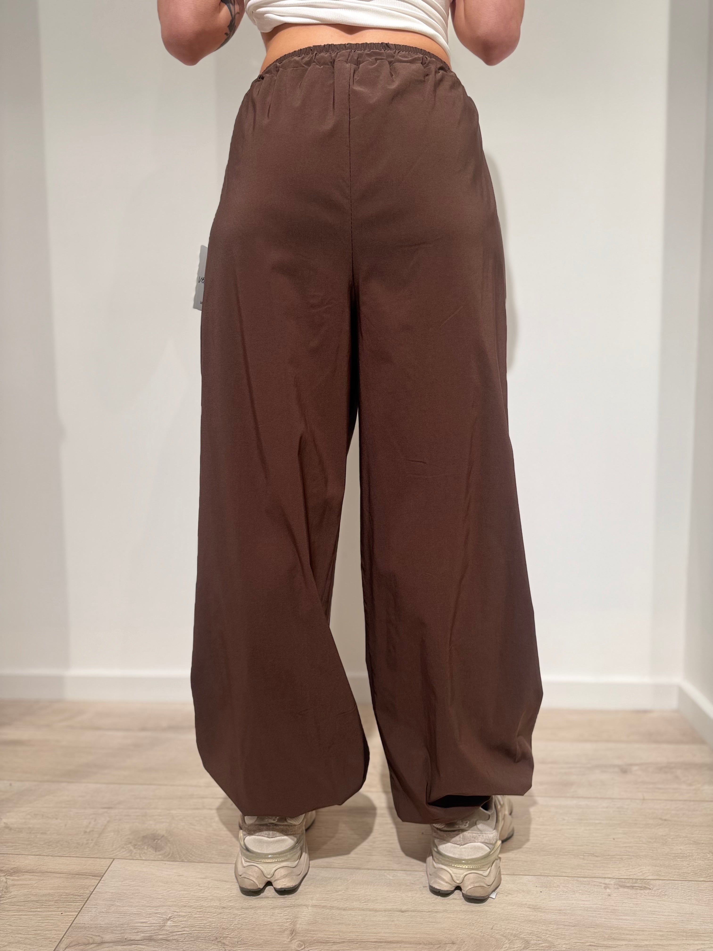 Pantalone Wide Leg