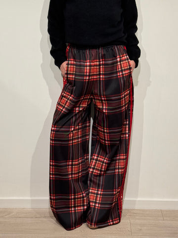 Pantalone tuta Tweed