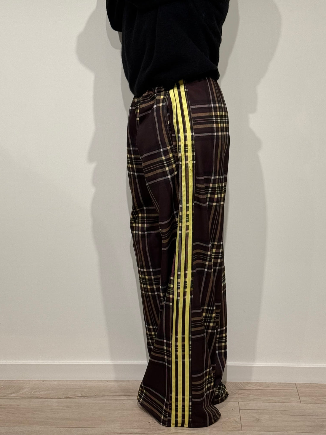Pantalone tuta Tweed