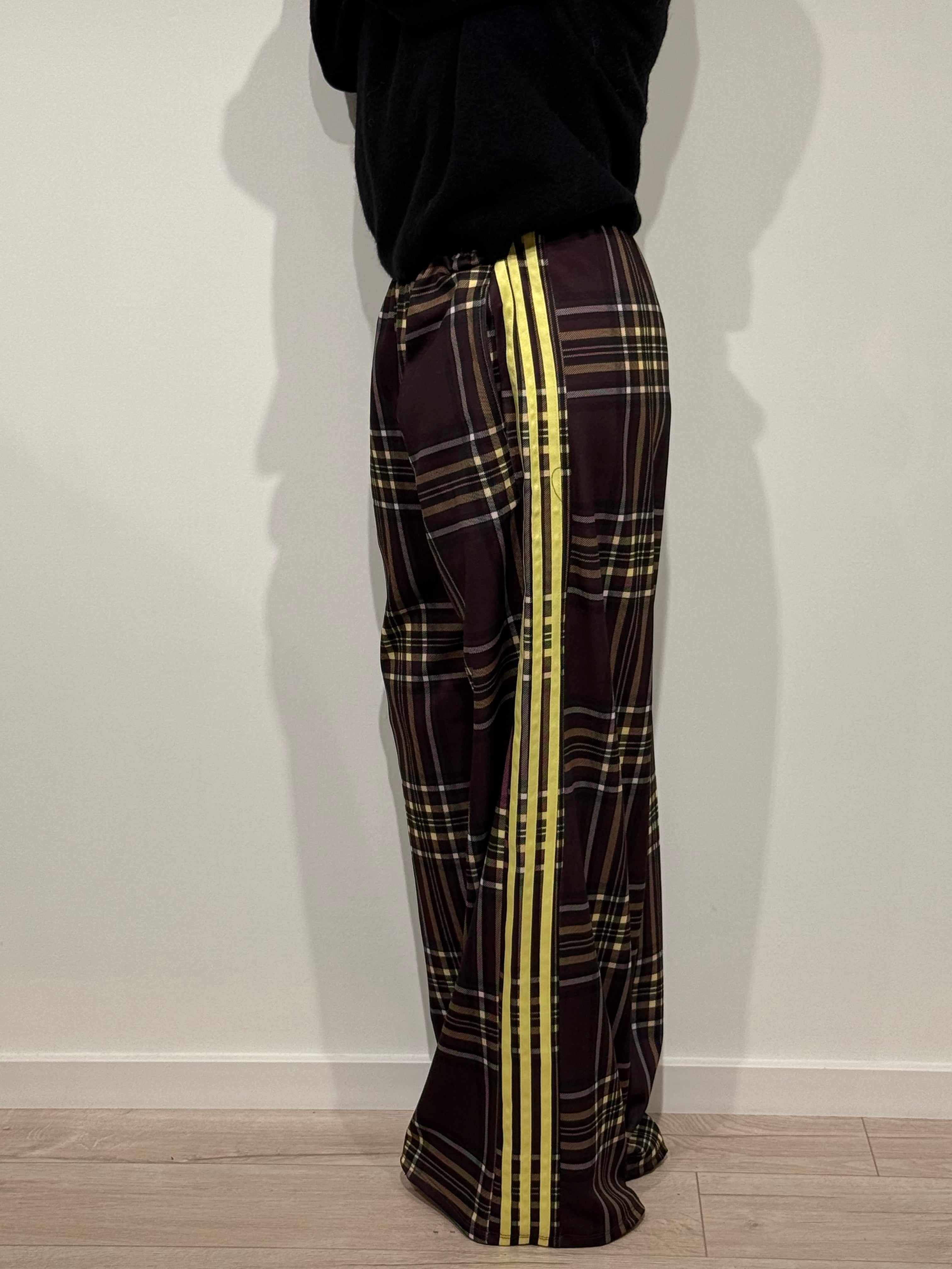 Pantalone tuta Tweed