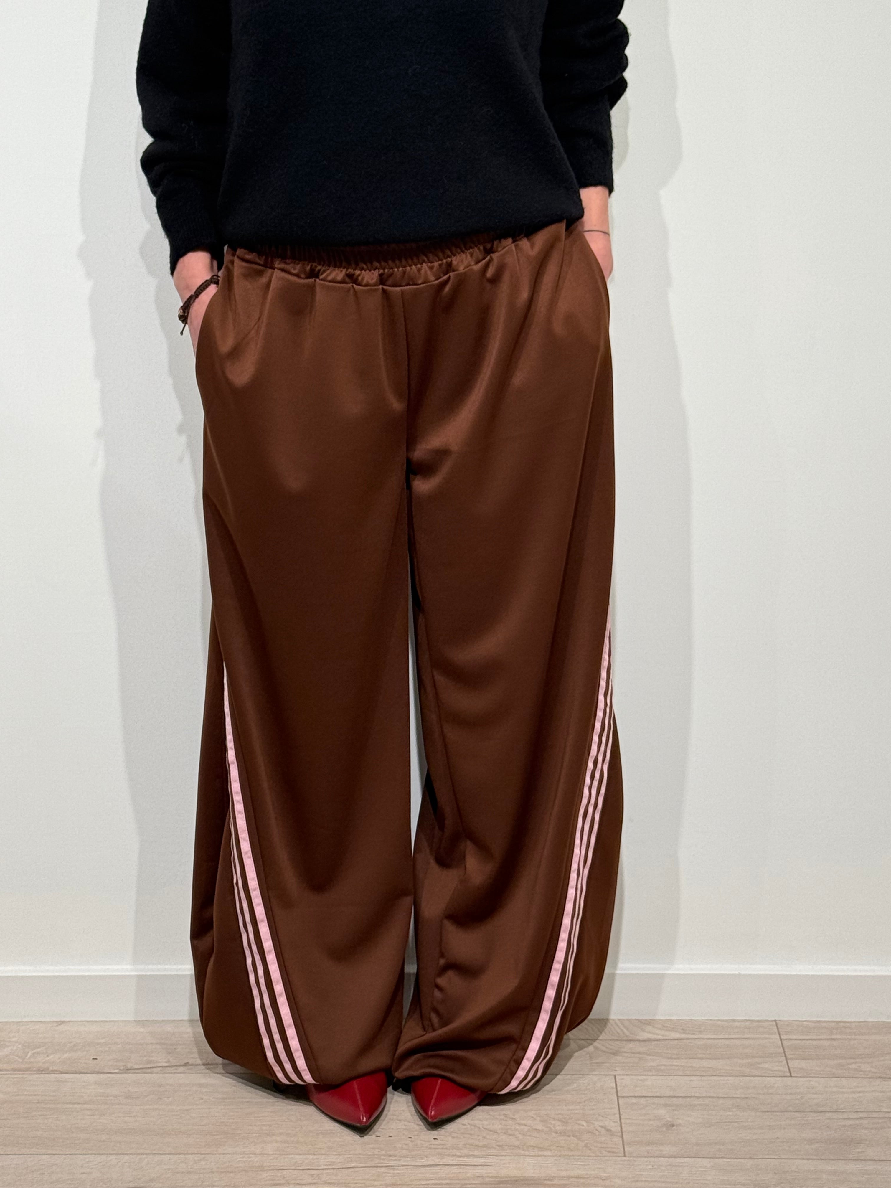 Pantalone tuta casual sport