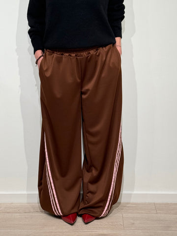 Pantalone tuta casual sport