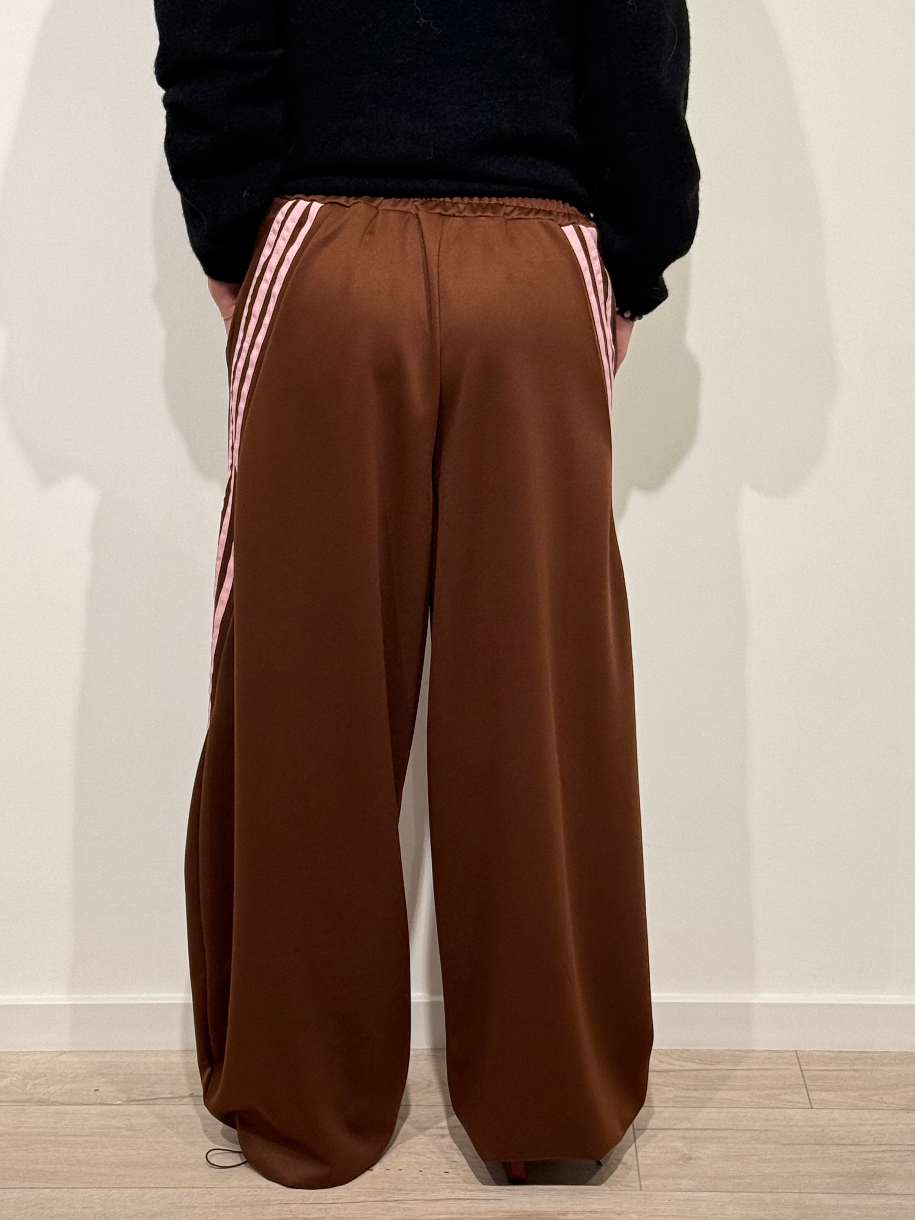 Pantalone tuta casual sport