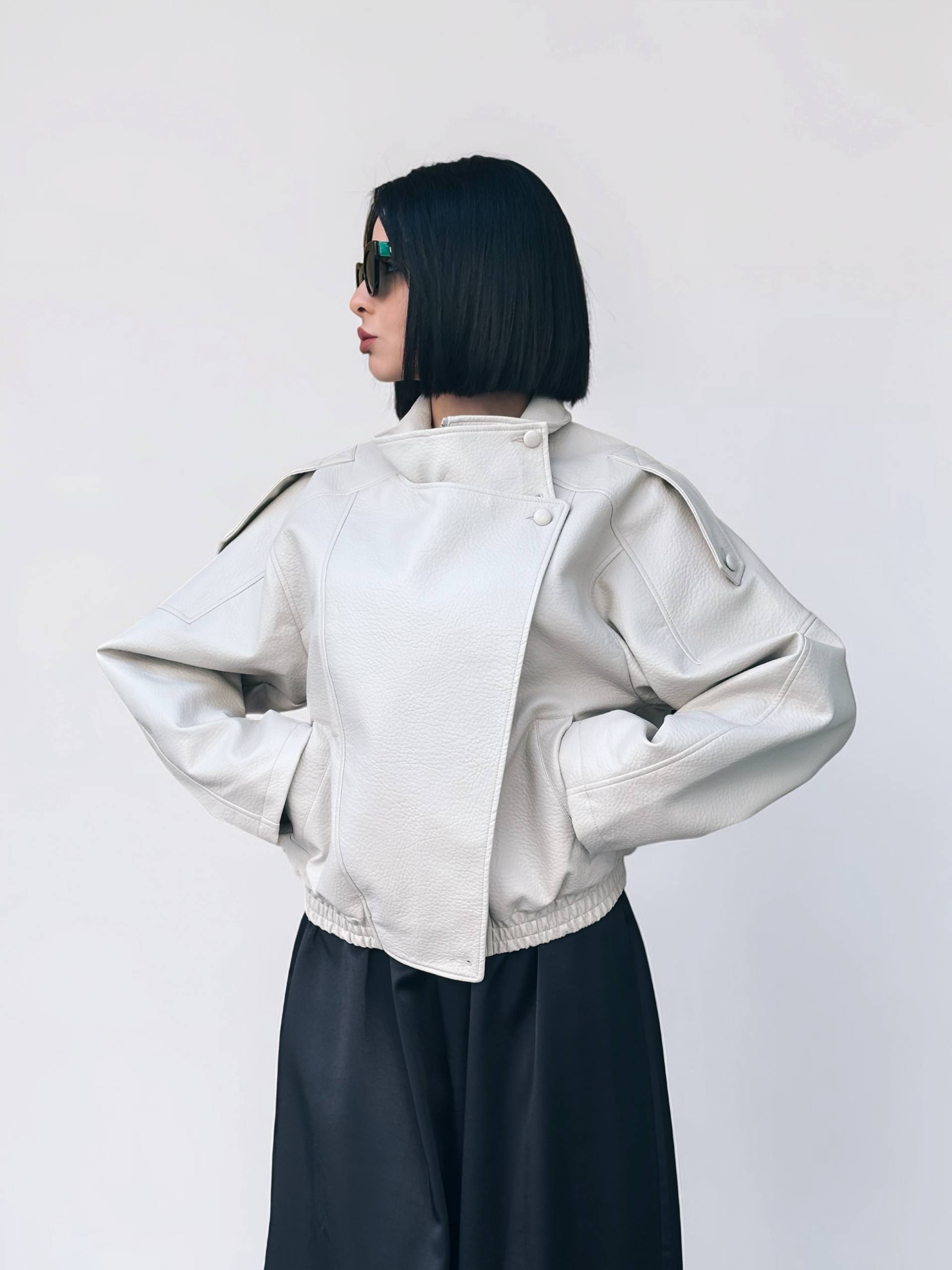Giubbino Minimal Chic