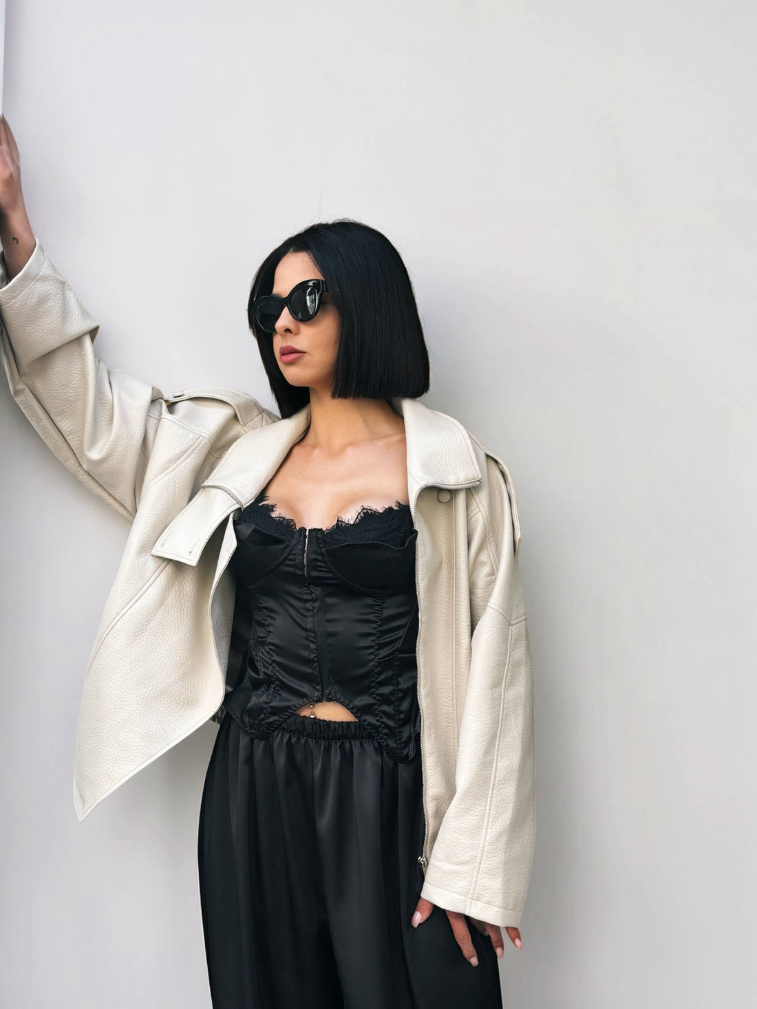 Giubbino Minimal Chic