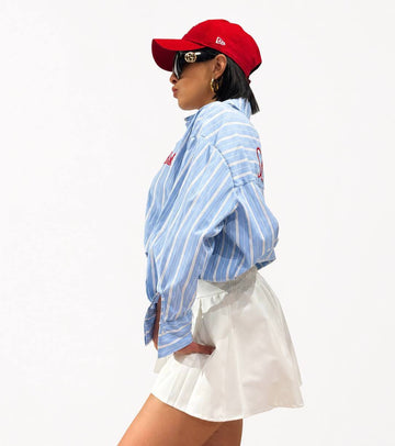Camicia Over Fit