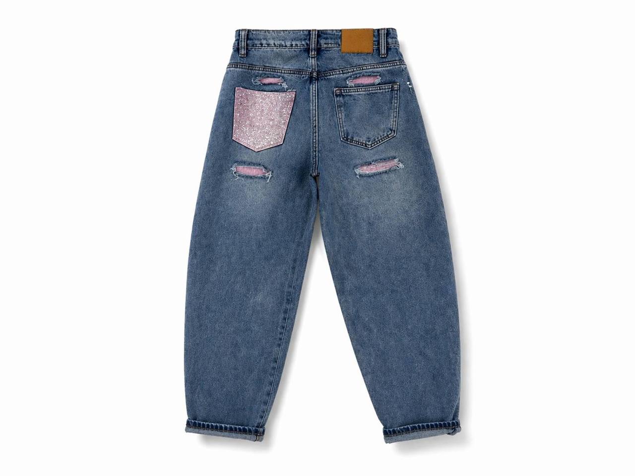 Jeans Baggy