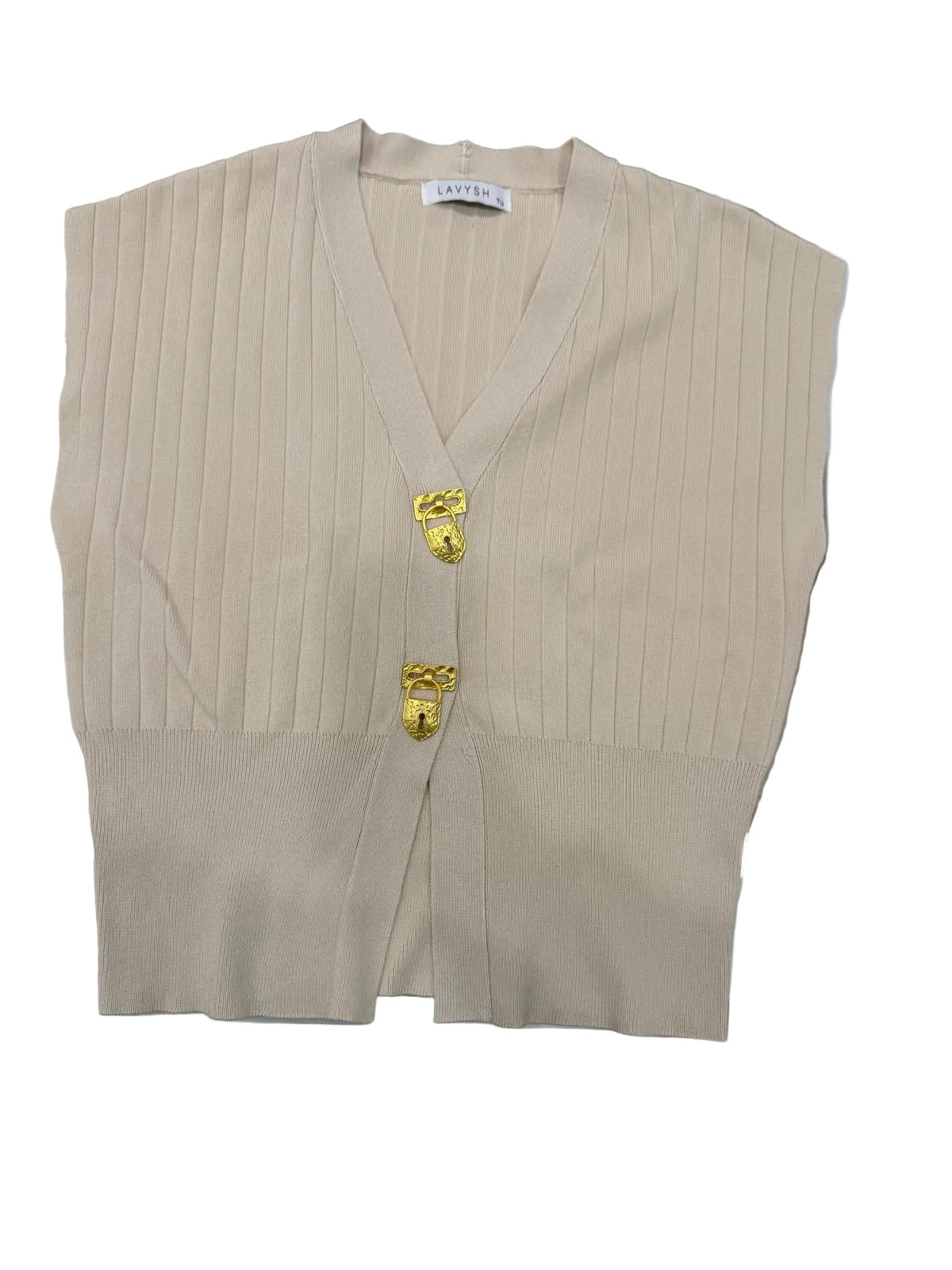 Maglia Luky smanicata