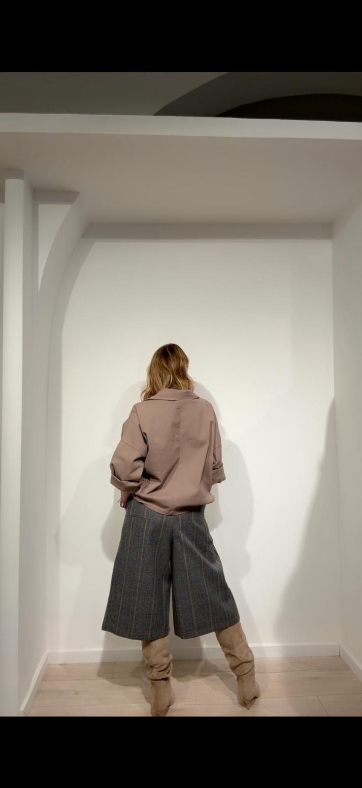 Pantalone Andreae gessato