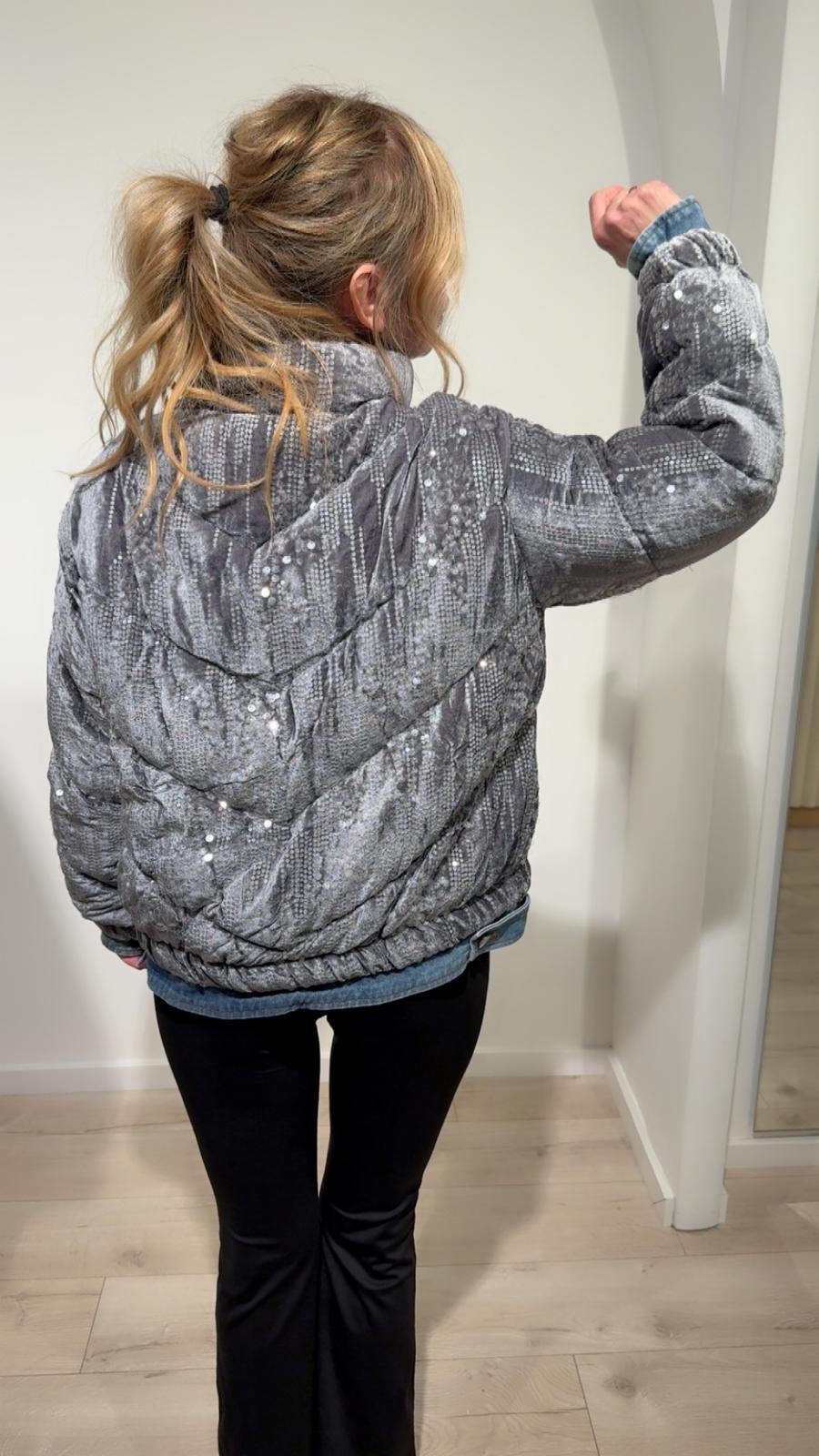 Bomber Brillante