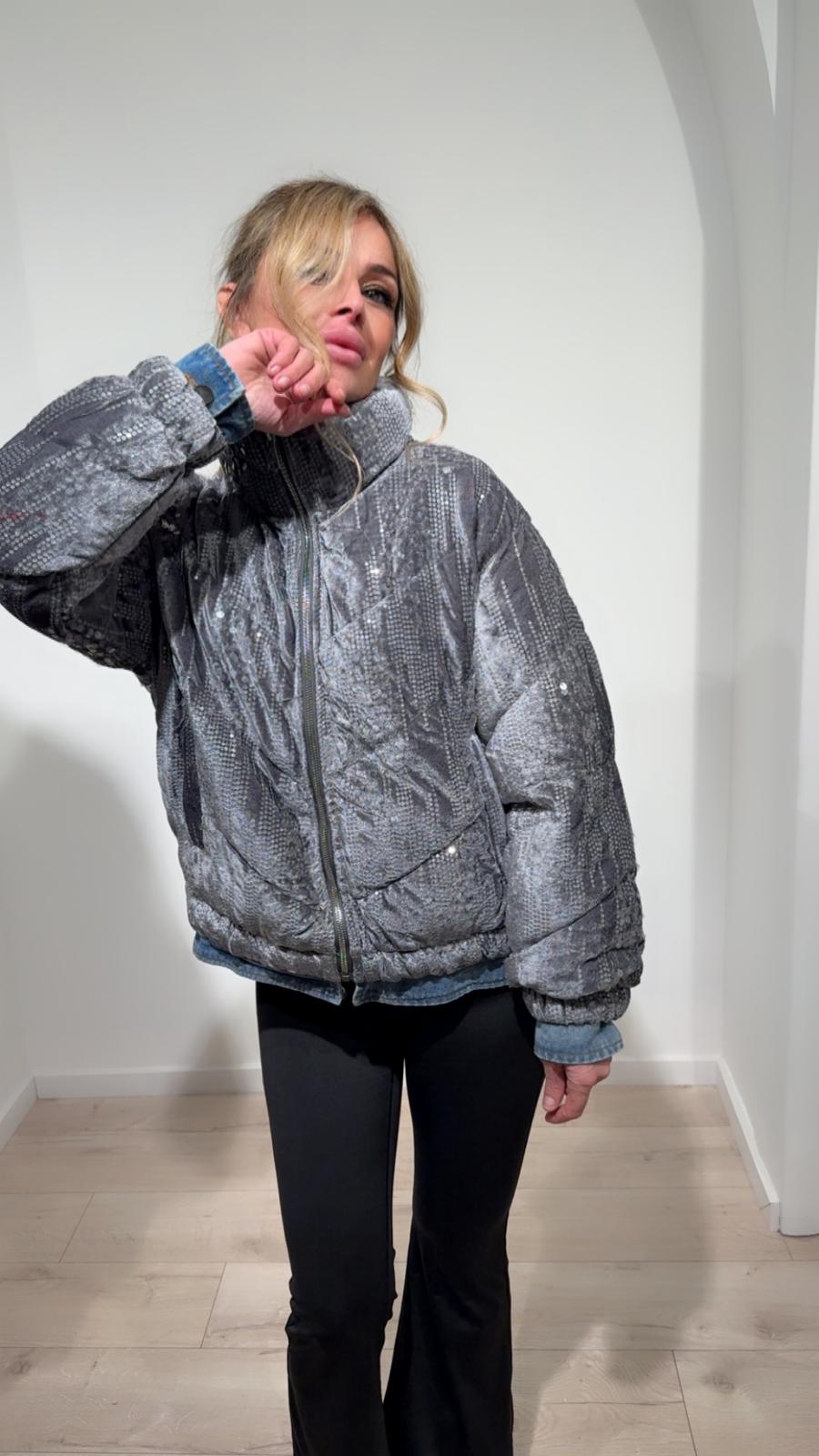 Bomber Brillante