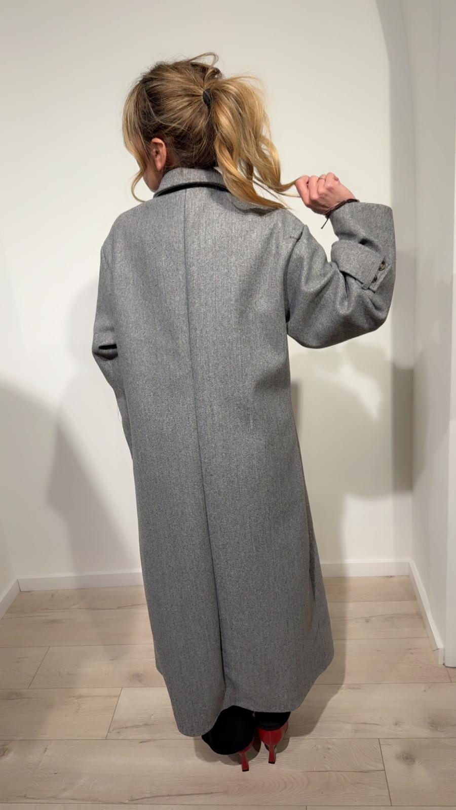 Cappotto Doppio Petto